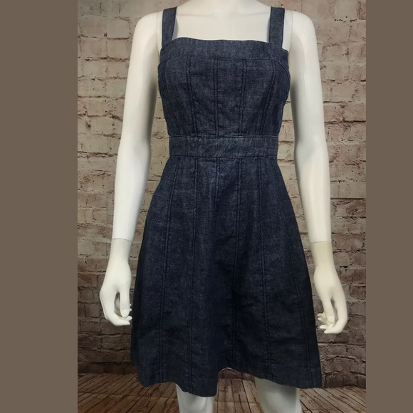 jean sun dresses